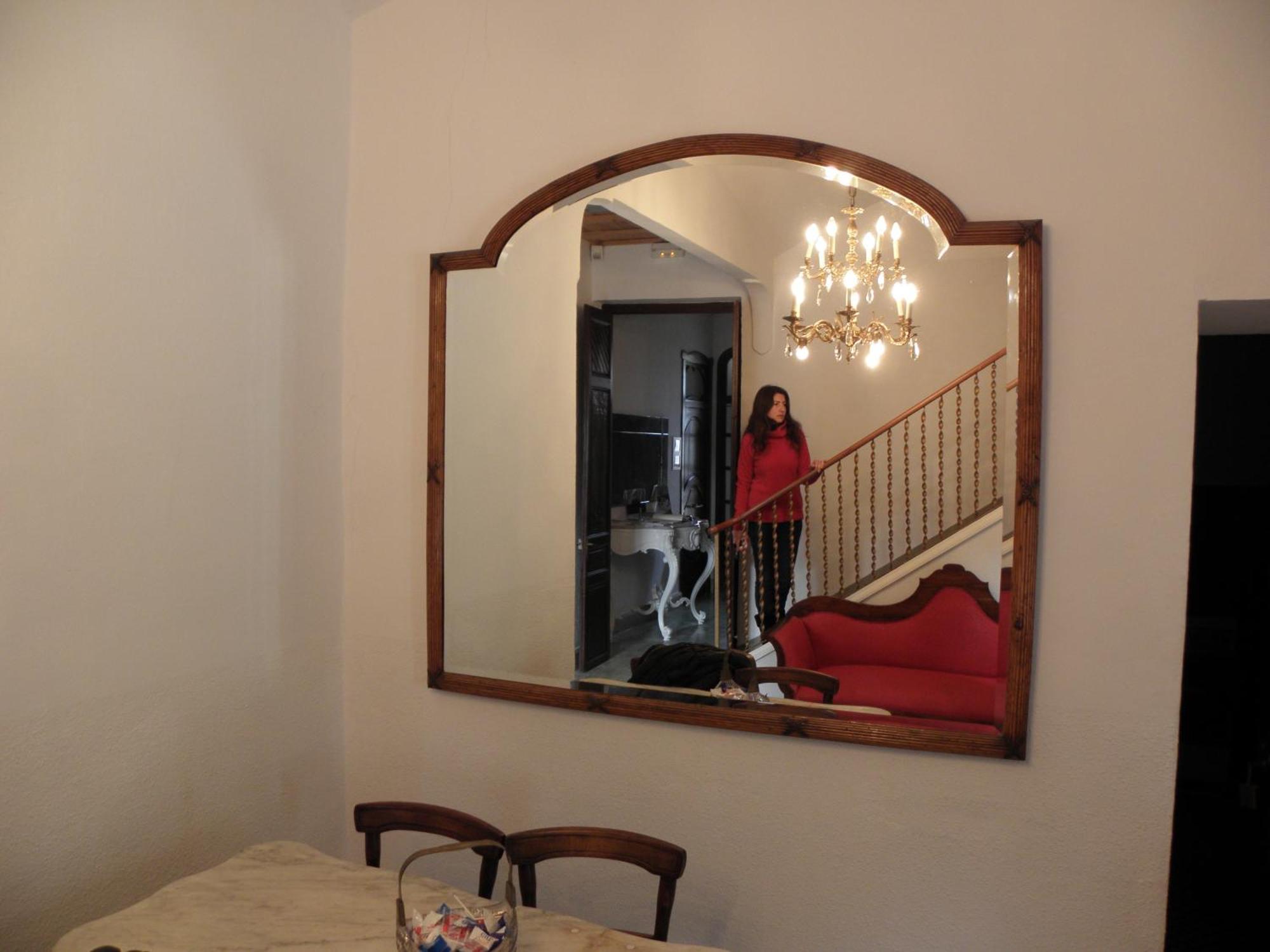 Hostal Cal Pla Sant Llorenc Savall Exterior foto
